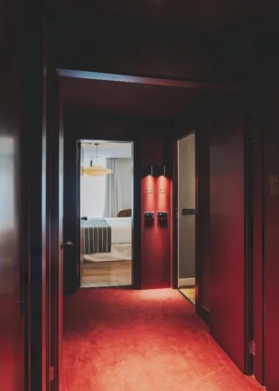 Hotel Regina Barcelona — foto 12