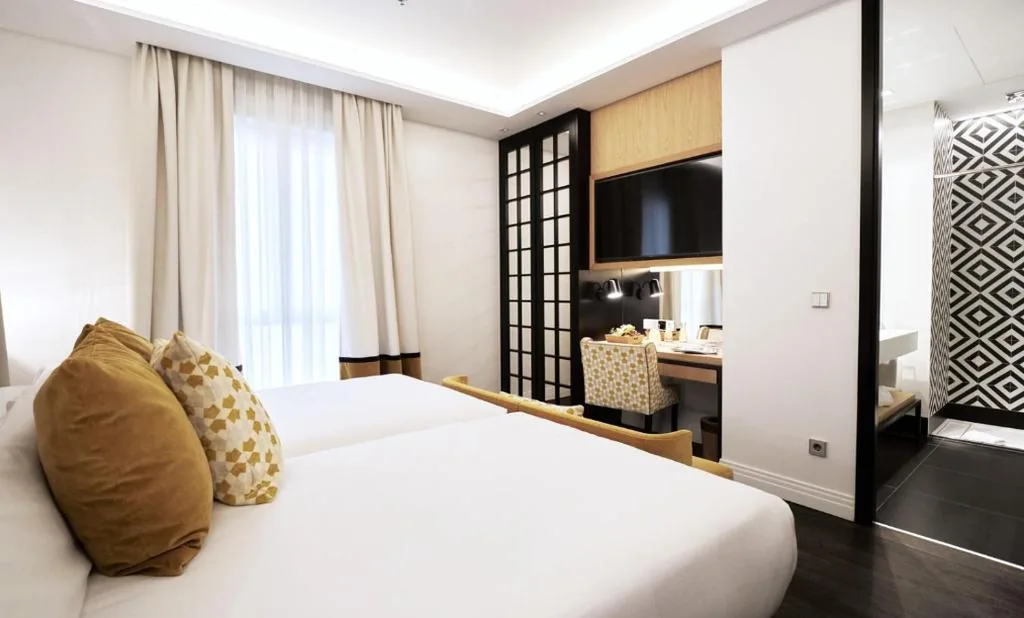 Habitación Superior interior — Hotel Regina