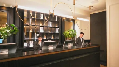 Hotel Regina — foto 4