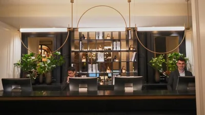 Hotel Regina — foto 5