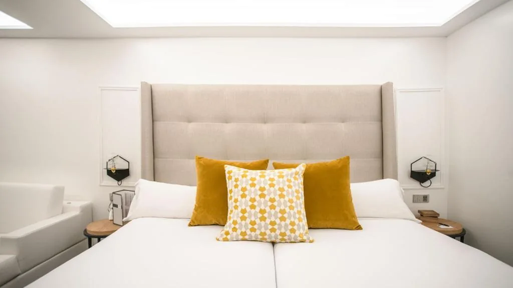 Suite Junior - Interior — Hotel Regina