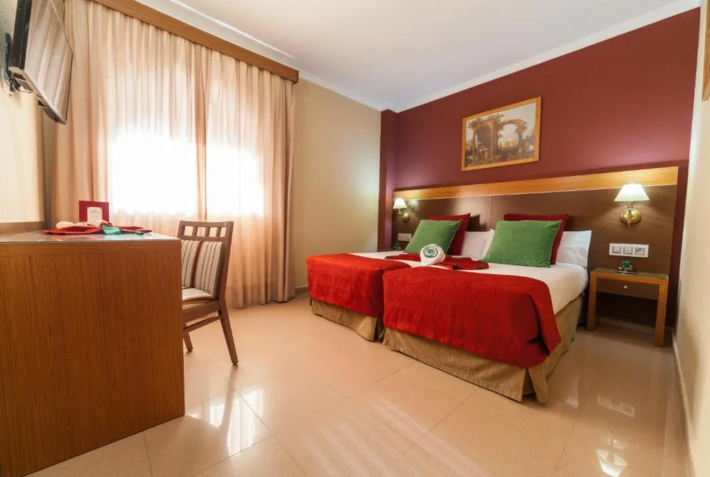 Camera doppia Standard - 2 letti — Hotel Regio 2