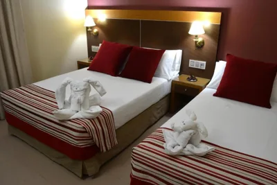 Hotel Regio 2 — foto 12