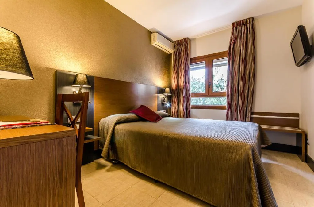 Camera singola — Hotel Regio Cádiz