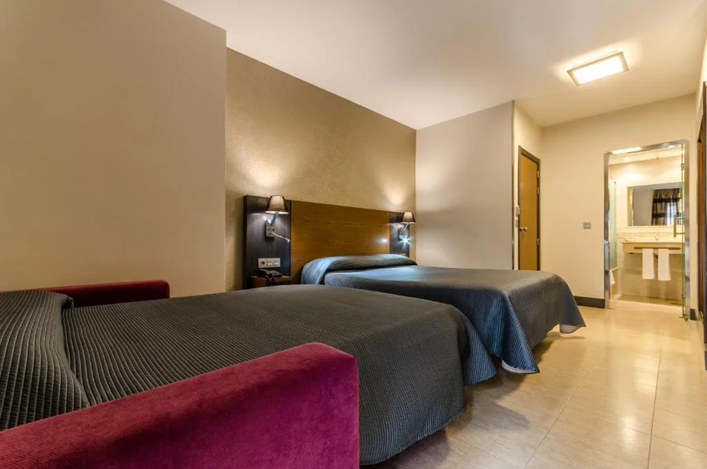 Camera tripla — Hotel Regio Cádiz