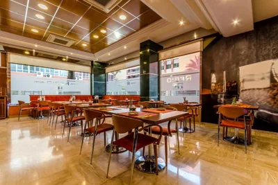 Hotel Regio Cádiz — foto 4