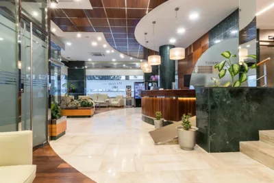 Hotel Regio Cádiz — foto 7