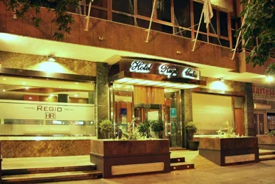 Hotel Regio Cádiz — foto 10