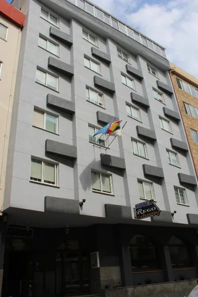 Hotel Rego Foz — foto 5