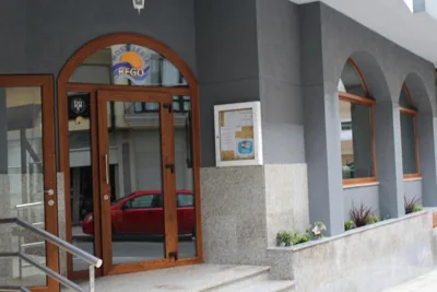 Hotel Rego Foz — foto 8