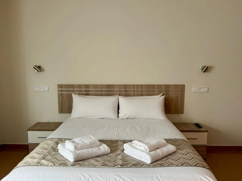 Habitación Doble — Hotel Reigosa