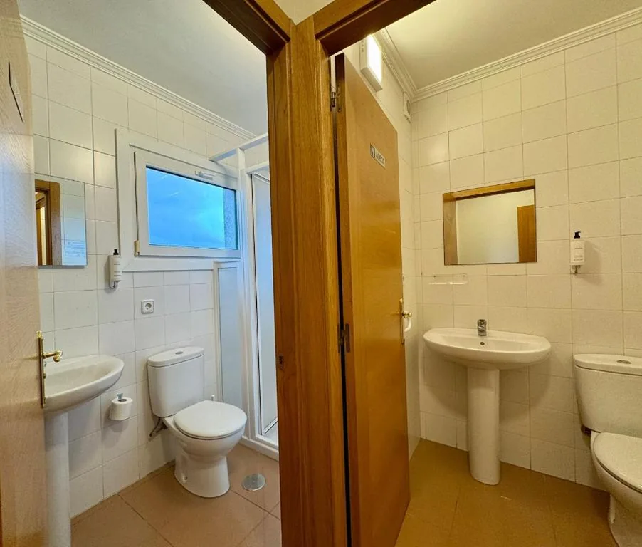 Habitación Familiar — Hotel Reigosa