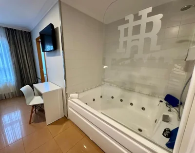 Hotel Reigosa — foto 2