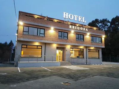 Hotel Reigosa — foto 3