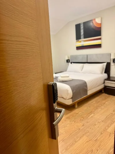 Hotel Reigosa — foto 12