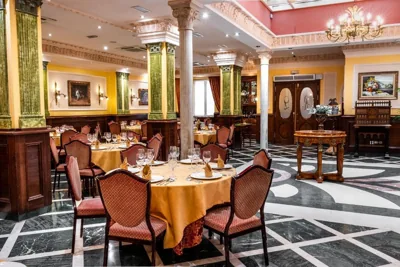 Hotel Reina Cristina — foto 4