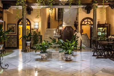 Hotel Reina Cristina — foto 10