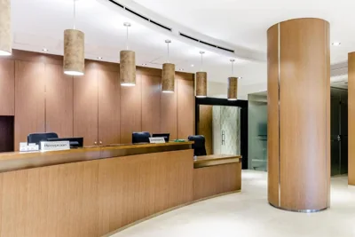 Hotel Reina Cristina — Foto 3