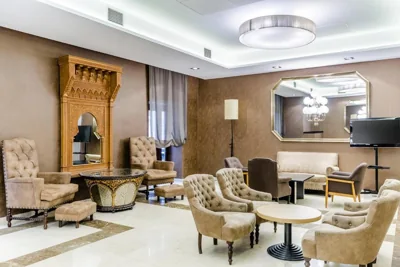 Hotel Reina Cristina — Foto 4