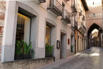 Hotel Reina Cristina — Foto 5