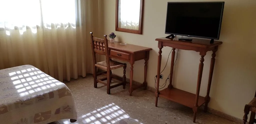 Habitación Individual Estándar — Hotel Reina Isabel