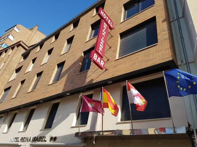 Hotel Reina Isabel — foto 8