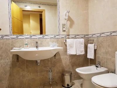 Hotel Reina Isabel — foto 10