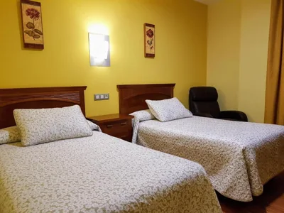 Hotel Reina Isabel — foto 12