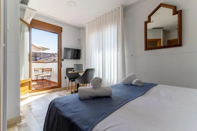 Hotel Reina Mora — foto 7