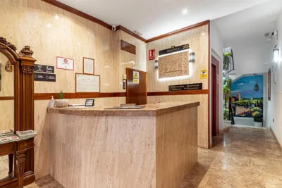 Hotel Reina Mora — foto 10