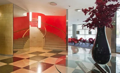 Hotel Reina Petronila — photo 12