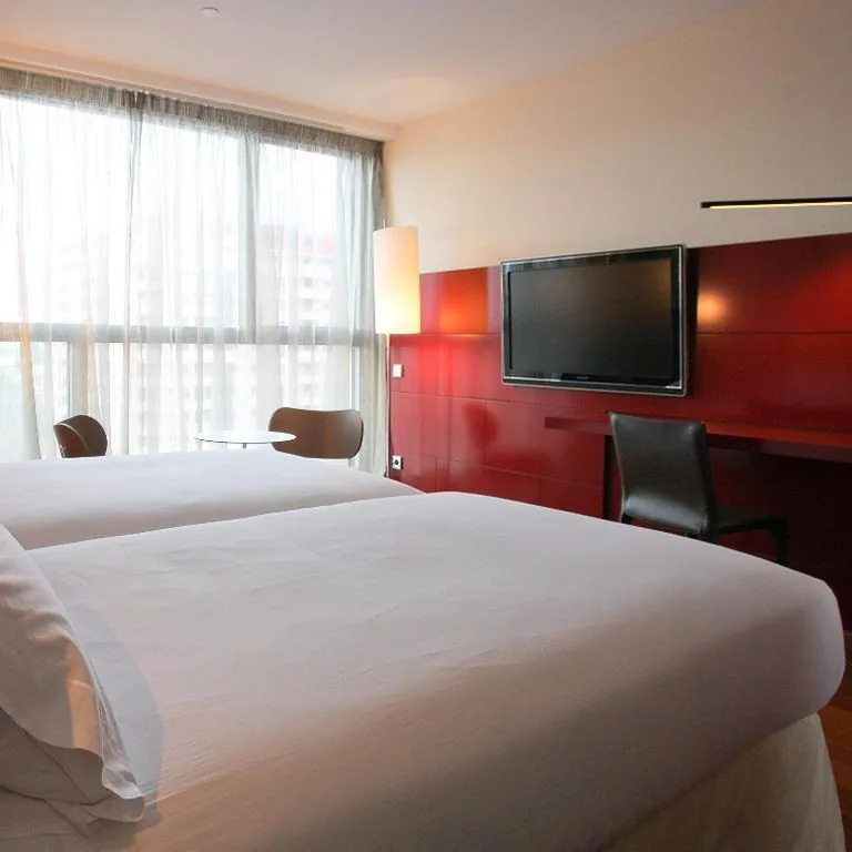 Special Offer - Double Room - 1 or 2 Beds — Hotel Reina Petronila