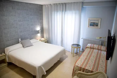 Hotel Reina Victoria — Foto 2