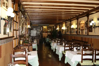 Hotel Reina Victoria — Foto 4