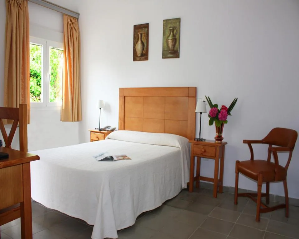Doppelzimmer – 1 oder 2 Betten — Hotel Residencia Miami