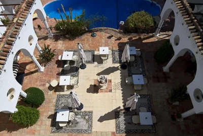 Hotel Residencia Miami — Foto 10