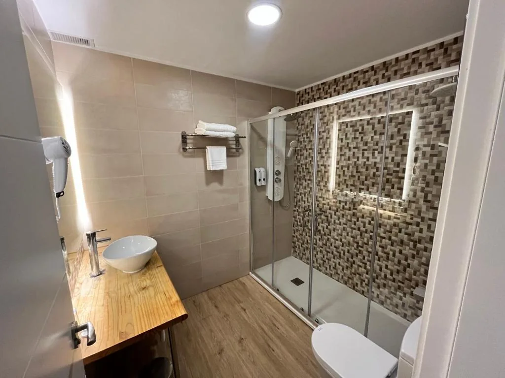 Deluxe 客房 — Hotel Resort Cueva del Fraile