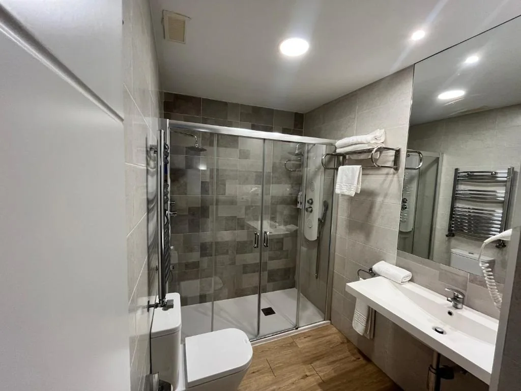 Deluxe 双人间 — Hotel Resort Cueva del Fraile