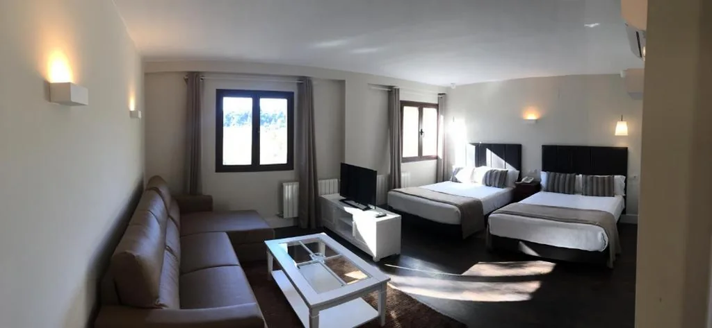 Junior Suite — Hotel Resort Cueva del Fraile