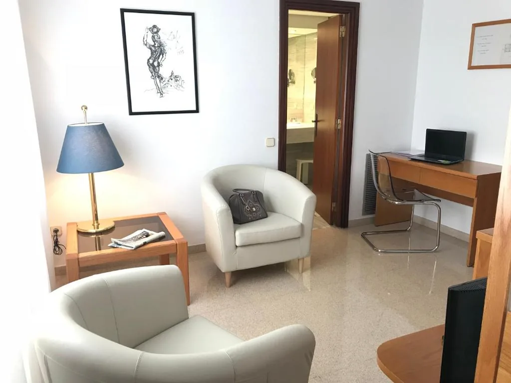 高级双人间－1张或2张床 — Hotel Restaurant Bon Retorn