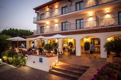 Hotel Restaurant Bon Retorn — 照片 7