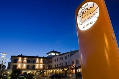 Hotel Restaurant Bon Retorn — 照片 12