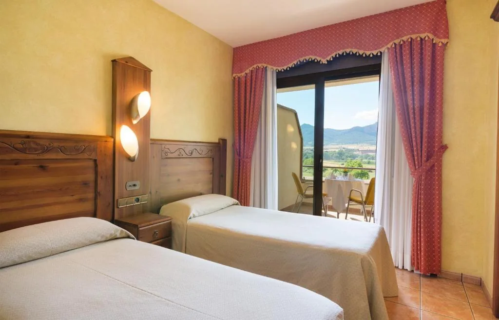 Hotel Restaurant Cal Petit