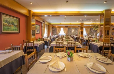 Hotel Restaurant Castellarnau — foto 5