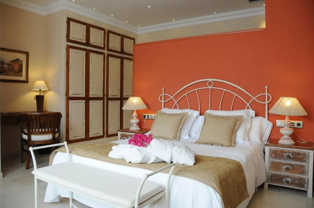 高级双人间－1或2张床 — Hotel restaurant Ceferino