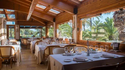 Hotel restaurant Ceferino — 照片 5