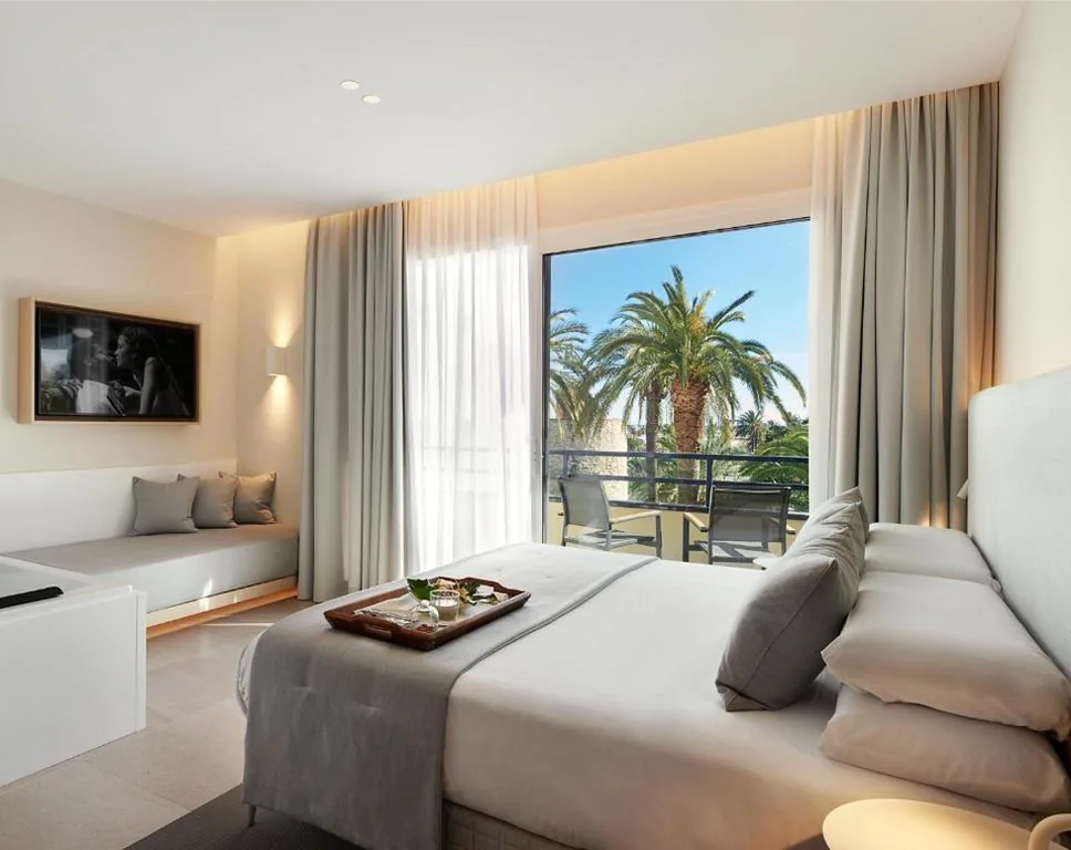 海景Junior Suite — Hotel restaurant Ceferino