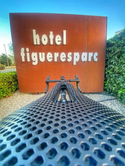 Hotel & Restaurant Figueres Parc — foto 5