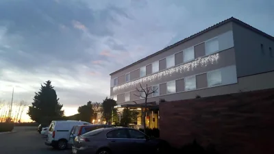 Hotel & Restaurant Figueres Parc — foto 6