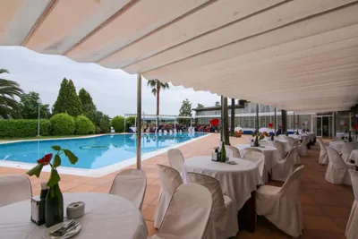 Hotel Restaurant Sol i Vi — 照片 4